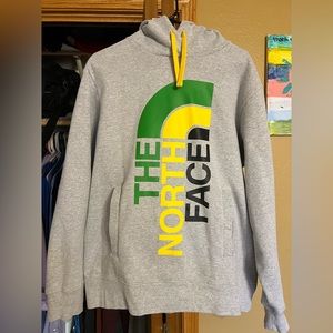 Mens Large North face Sweatshirt